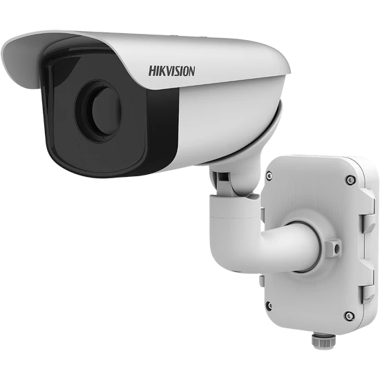 HIKVISION DS-2TD2367-50/PY IP hőkamera ; 12.42°x10°; csőkamera kivitel; ?8°C; -20°C-150°C