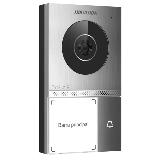 HIKVISION DS-KV7413EY-IME2-1/2/4 Kétvezetékes HD video-kaputelefon kültéri egység