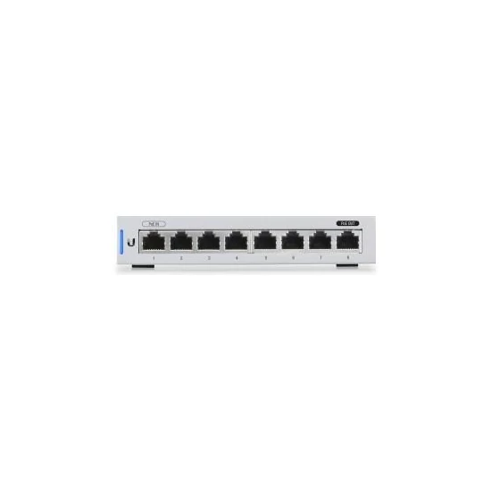 UBIQUITI US-8 UniFi Switch, 8-Port