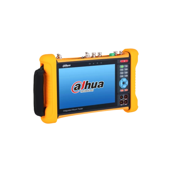 Dahua CCTV teszter