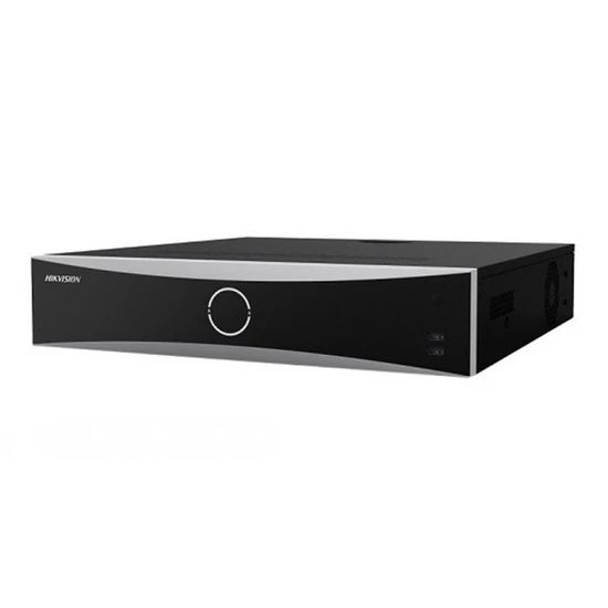 HIKVISION DS-7732NXI-K4 32 csatornás AcuSense NVR; 256/160 Mbps be-/kimeneti sávszélesség