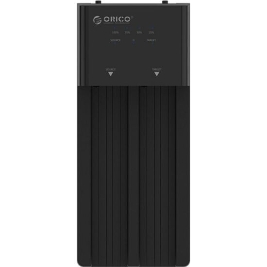 ORICO ORICO-6528US3-C-EU-BK-BP HDD/SSD Dokkoló - 3.5" SATA HDD Duplicator