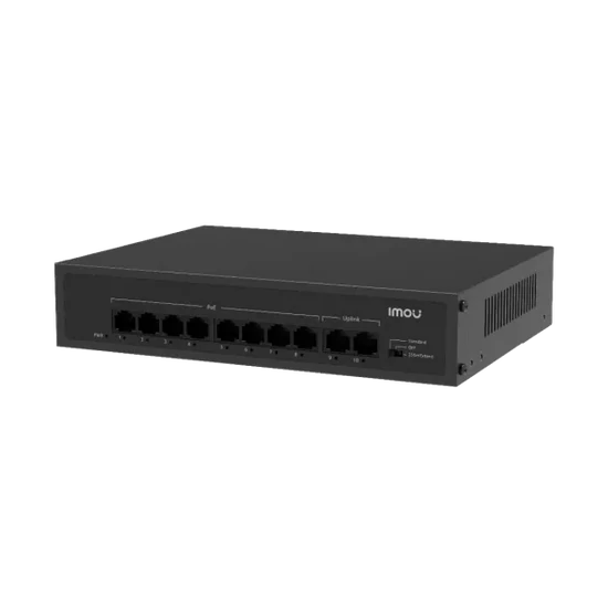 IMOU SF110P-65-IMOU Switch PoE SF110P
