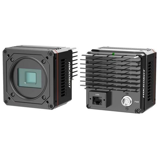 HIKROBOT MV-CH240-10TM-C-NN Area scan kamera; 24 MP; 35,1 fps; C foglalat; monokróm; 10 GigE; IP40