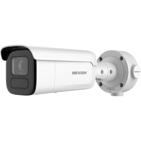 HIKVISION DS-2CD3B46G2T-IZHS(2.8-12mm)(H)/eF IP, Csőkamera, 4MP, Motoros obj., AcuSense, IR 60m, SD