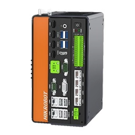 HIKROBOT MV-VC3702H-128G60 Vision kontroller; 24 GPIO / 4 fényforrás vezérlés; 128GB SSD + 2TB HDD;