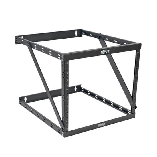 TRIPP LITE SRWO8U22MD SmartRack 8U/12U/22U Expandable Very Low-Profile Patch-Depth Wall-Mount 2-Post