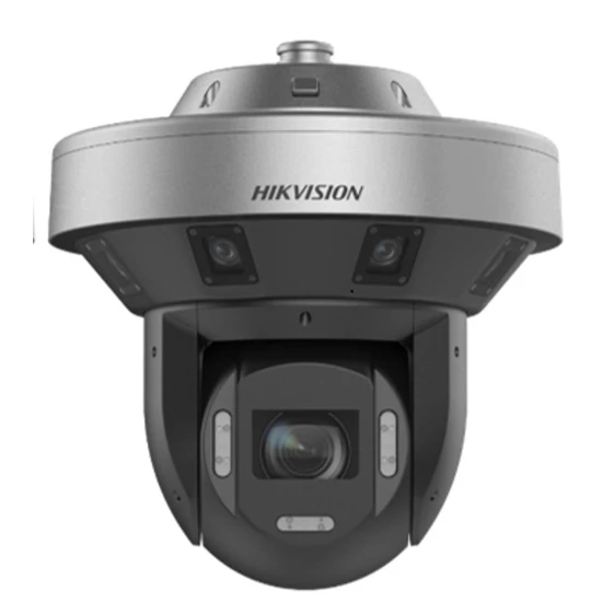 HIKVISION DS-2DP8A440IXG1-LEF/624(F0)(B) IP, Panoráma PTZ kamera, 24MP, Motoros obj.,40x zoom, IR 30