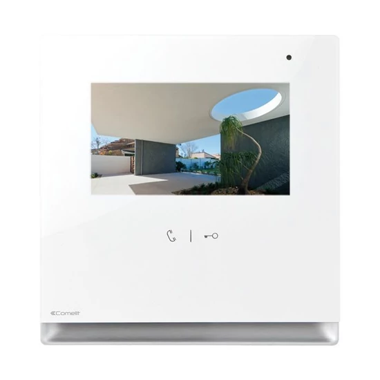 Comelit 6602W Beltéri Video IP kaputelefon