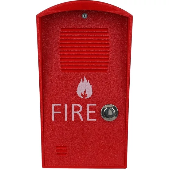 ASC Global InterCom GSM Kit Emerg. Audio GSM kaputelefon