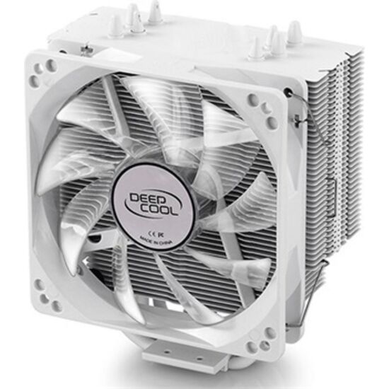 DEEPCOOL GAMMAXX 400 WHITE CPU Cooler