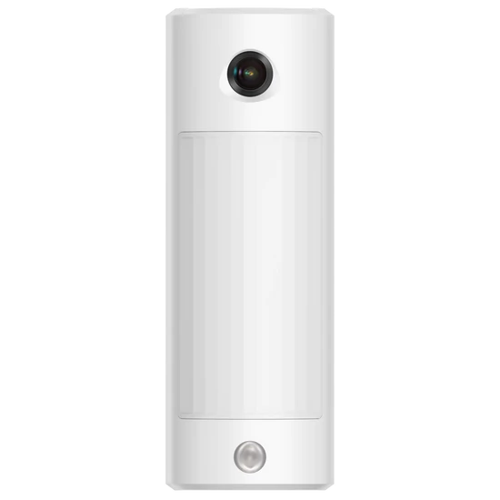 HIKVISION DS-PDPC18-HM-WE Beltéri/kültéri Dual PIR mozgásérzékelő; AXPro központokhoz; beépített kam