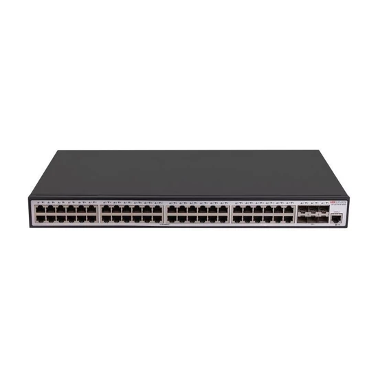 HIKVISION DS-3E2754-HI-48T6X 54 portos switch; L2; 48 1000M RJ45 + 6 10G SFP; menedzselhető