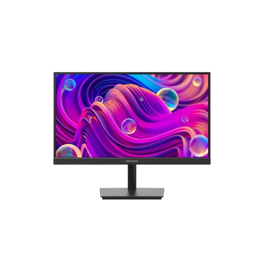 HIKVISION DS-D5022F2-1V2S 21,5" LED monitor; 178° betekintési szög; Full HD felbontás; 100 Hz; 24/7