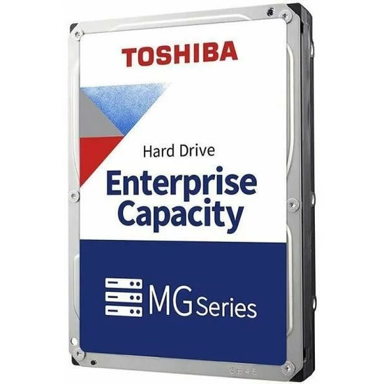 TOSHIBA MG09ACA12TE Belső HDD 3.5" - MG Series - Enterprise Capacity HDD 12TB