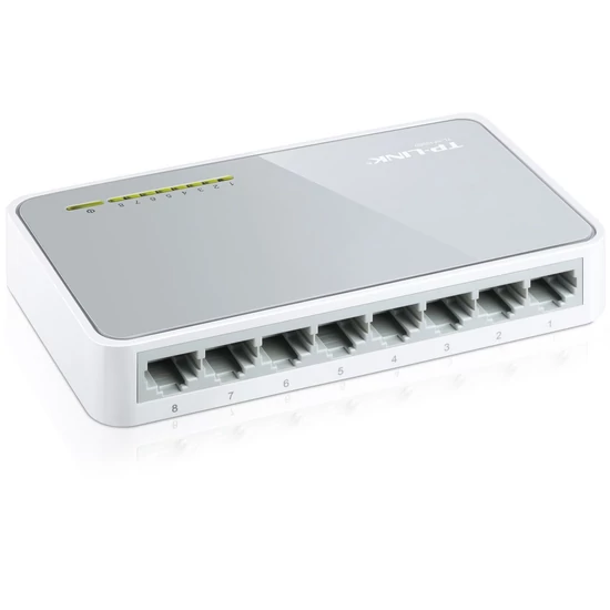TP-Link TL-SF1008D Switch, 8 port