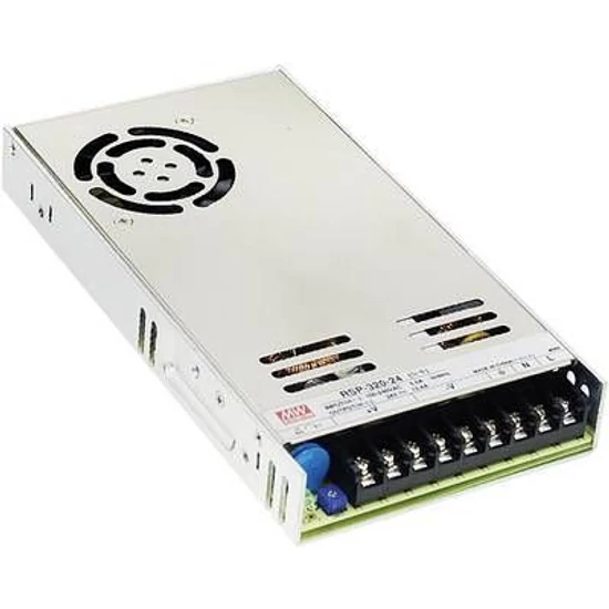 Mean Well RSP-320-48 Tápegység, 48 V DC, 320 W