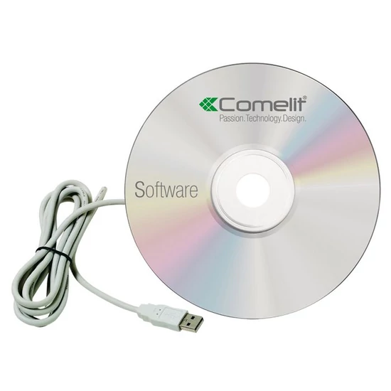 Comelit SK9093 Szoftver + USB kábel