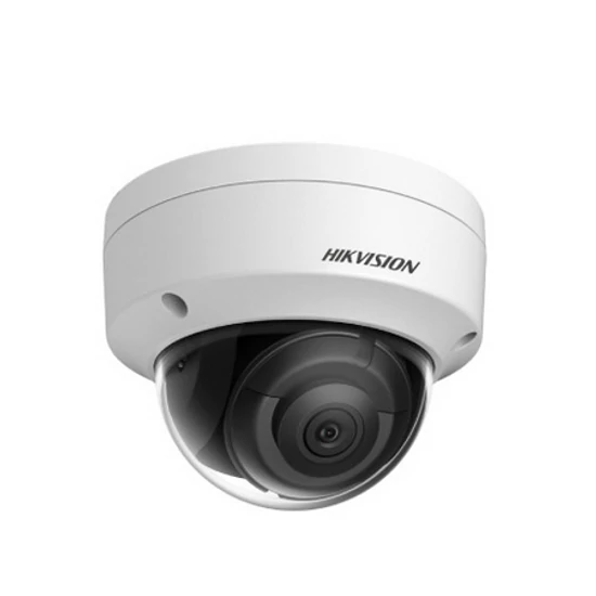HIKVISION DS-2CD2183G2-IS (4mm) 8 MP WDR fix EXIR IP dómkamera; hang I/O; riasztás I/O