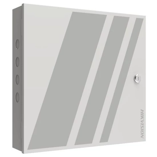 HIKVISION DS-K2702WX-E1 Ajtóvezérlő 2 ajtóhoz; 2 irány; 4 Wiegand & 4 RS-485 olvasó
