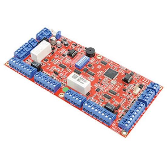 INNERRANGE INTG-996012PCBK Integriti Standard LAN beléptető modul; 2 ajtó vezérlése