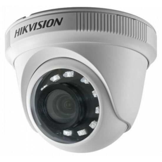 HIKVISION DS-2CE56D0T-IRF (3.6mm) (C) 2 MP THD fix IR turret kamera; TVI/AHD/CVI/CVBS kimenet