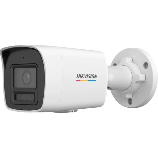 HIKVISION DS-2CD1047G2H-LIU (2.8mm) 4 MP WDR fix ColorVu IP csőkamera; IR/láthatófény; beépített mik