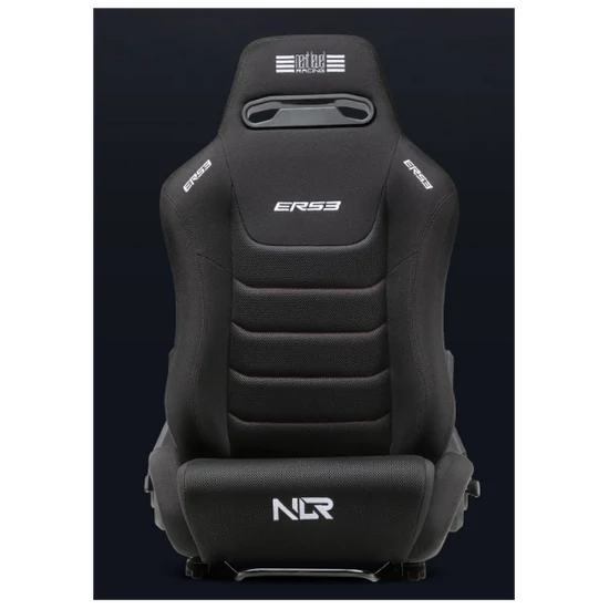 NEXT LEVEL RACING NLR-E052 Szimulátor kiegészítő - ELITE Seat ERS3 Fabric & Mesh Edition ülés