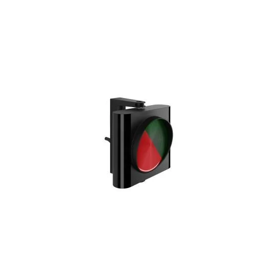ASFERA801LRV LED-es forgalomirányító lámpa, Piros-Zöld, 2 lencsés, 24Vac/Vdc
