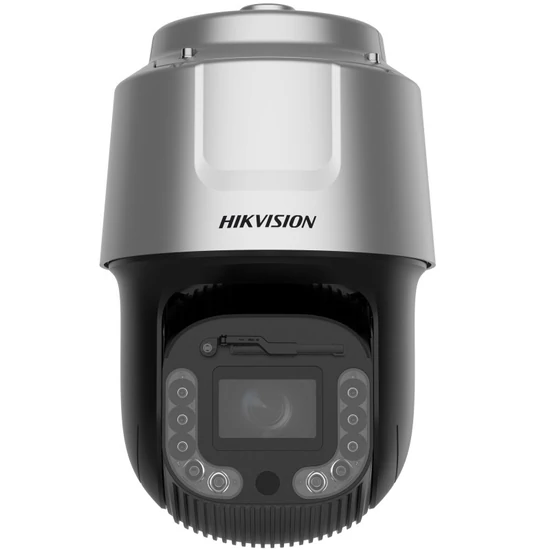 HIKVISION DS-2DF8C448I5XG1-ELWY 4 MP Darkfighter rendszámolvasó EXIR IP PTZ dómkamera; 48x zoom;hang