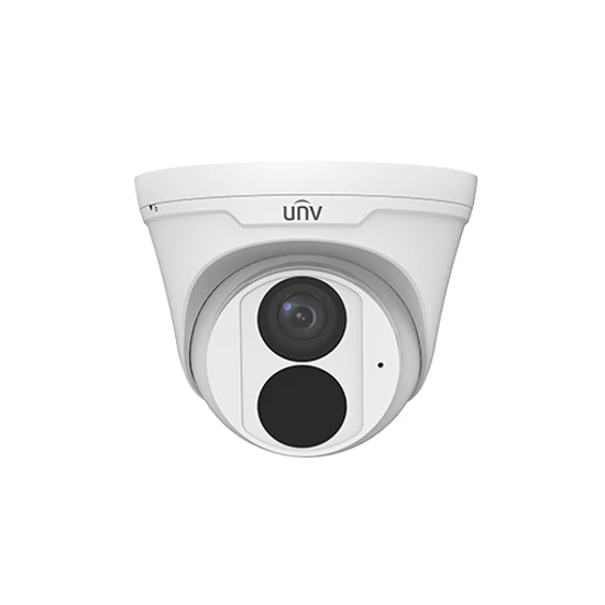 UNIVIEW IPC3614LE-ADF40K-H IP Turret kamera, 4MP, Objektív: Fix, IR távolság 30m. Easy Star