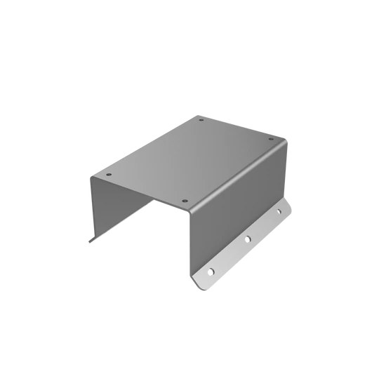 HIKVISION DS-4660ZJ-PSLY Kiegészítők, sarok konzol, szürke