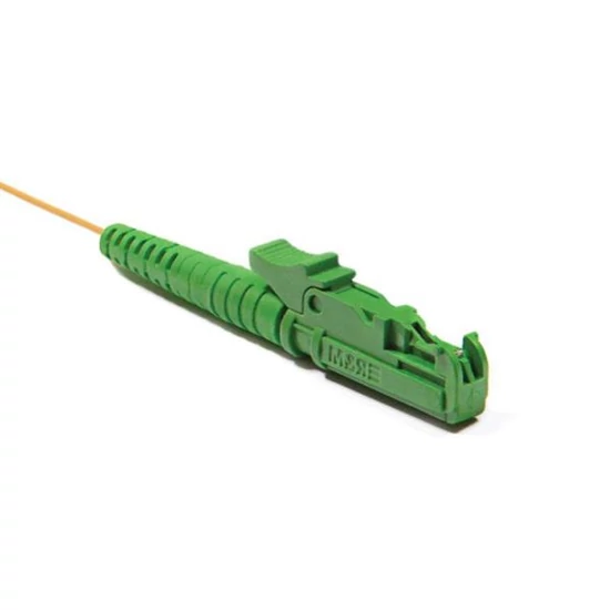 KELINE PIG09-E2APC-020 Monomódusú szimplex pigtail 9/125?m, E2000/APC, 2m