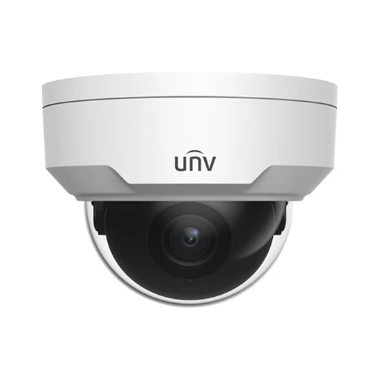 UNIVIEW IPC322SB-DF28K-I0 IP Dóm kamera, 2MP, Objektív: Fix, IR távolság 30m, PRIME-I