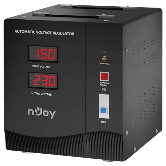 NJOY UPSNJOYALVIS3000-CE Toroid Transzformátor 3000VA - Alvis 3000 AVR