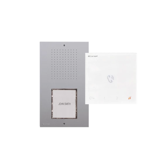 Comelit KCA2071A - 2-vezetékes többlakásos audio kaputelefon szett