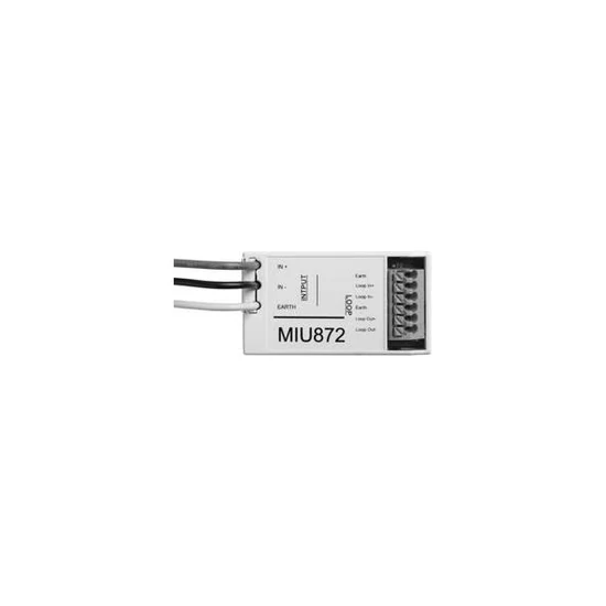 EATON MIU872 COOPER 1 csatornás hagyományos hurokillesztő modul, huroktáplált