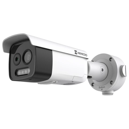 HIKVISION HM-TD2628T-3/G1/T3A IP hő- kamera; -20°C-650°C
