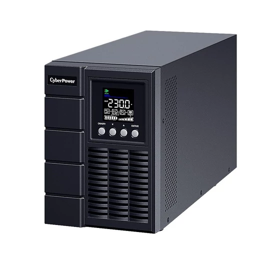 CyberPower OLS1500EA Szünetmentes tápegység, 1500 VA / 1350 W