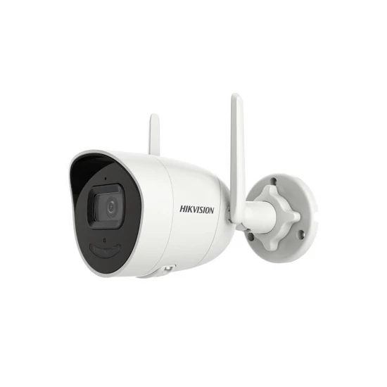 HIKVISION DS-2CV2041G2-IDW(2.8mm)(W) IP, Csőkamera, 4MP, Fix objektív, IR 30m, Beépített mic és hang