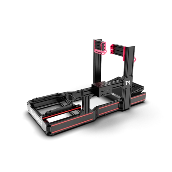 TRAK RACER TR120S-BLK-PART1 Szimulátor cockpit - TR120S V2