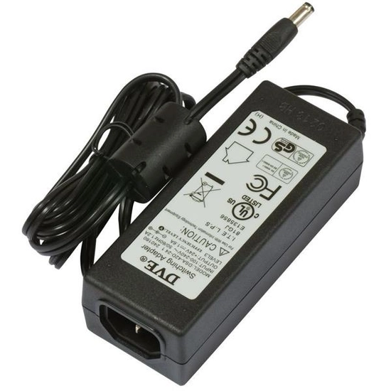 MIKROTIK 24HPOW High power 24V 1.6A Power Supply + power plug