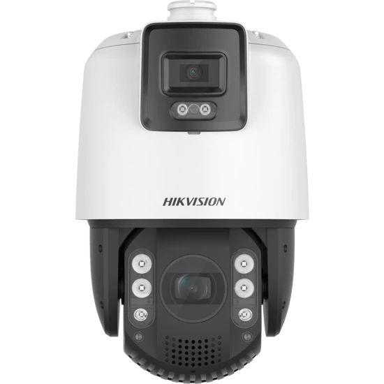 HIKVISION DS-2SE7C425MW-AEB(14F1)(P3) TandemVu Smart link IP panoráma+PTZ kamera; 4 MP; 25x zoom; ri