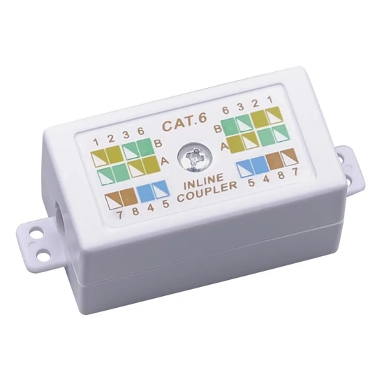 NESTRON NPN-IL-1C6U-TC Kábel toldó; árnyékolatlan; Cat6; krone IDC