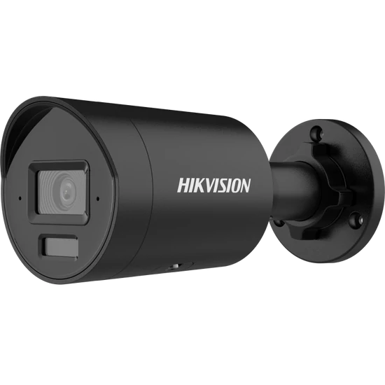 HIKVISION DS-2CD2083G2-LI2U-B (2.8mm) 8 MP AcuSense WDR fix IP csőkamera; IR/láthatófény; beépített