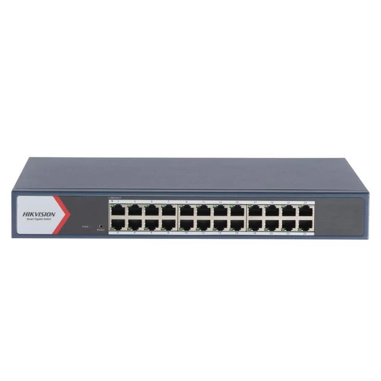HIKVISION DS-3E1524-EIV3 Gigabit Smart Switch 24port