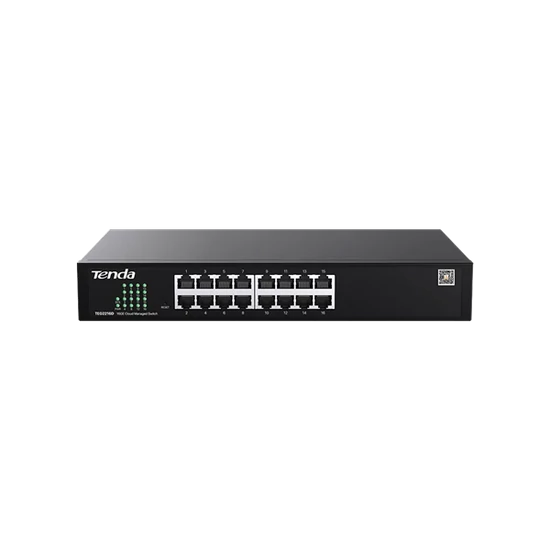 TENDA TEG2216D Switch Menedzselhető