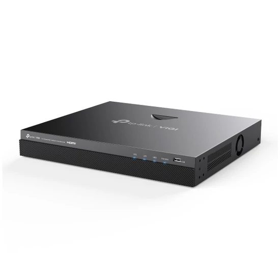TP-LINK VIGI NVR2016H-16P NVR rögzítő - NVR2016H-16P