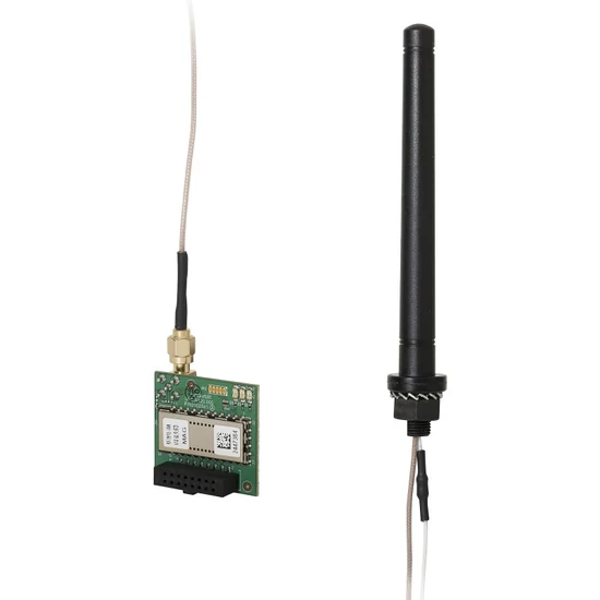 ACRE-VANDERBILT SPCW120.000 SPC 2-way vezeték nélküli illesztő modul antennával