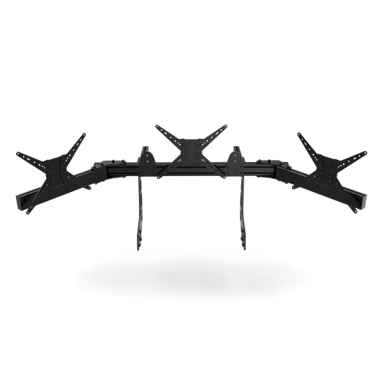 TRAK RACER MS-CM-SIN-TR2 Szimulátor kiegészítő - Large Cockpit-Mounted Triple Monitor Mount - / 47.2